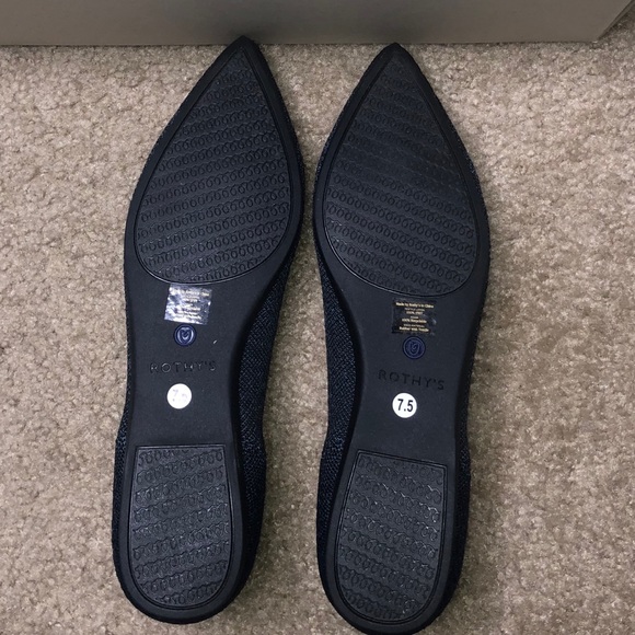 Night Metallic Rothy’s - Picture 6 of 7